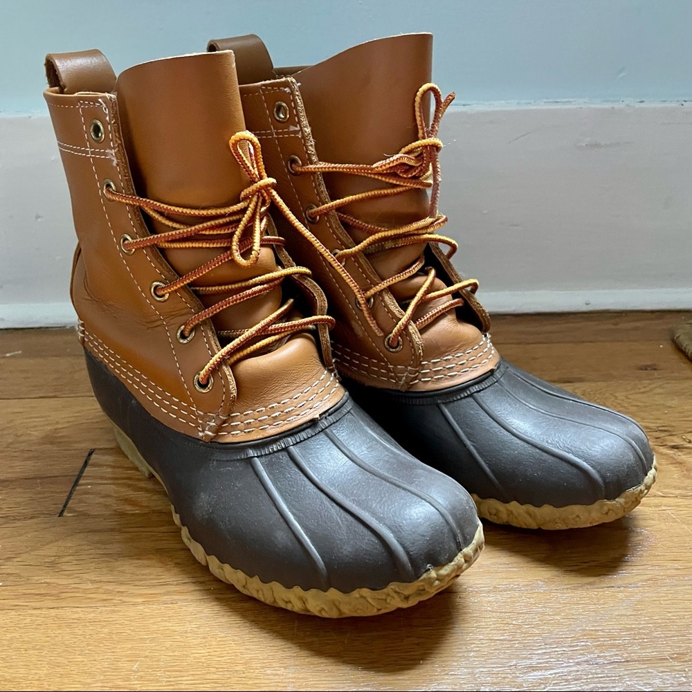 L.L. Bean Boots